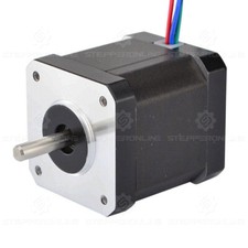 Nema 17 Schrittmotor 0.9deg 44Ncm 1.68A L=47mm DIY CNC 3D Drucker