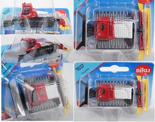 Siku Super 1037 Kässbohrer