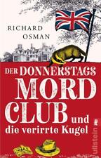 Der Donnerstagsmordclub und