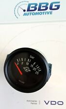 Original VDO Öldruck Anzeige