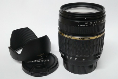 Tamron 200 di - 18-200, ii