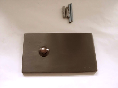 Türklingel messing - türklingel,