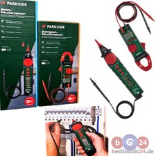 Zangen-Multimeter & Stift-Multimeter 2in1 Messgerät Stromzange Parkside