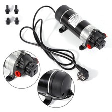 DP-160M 220V Membranpumpe Pumpe Wasserpumpe Druckpumpe F r Camping