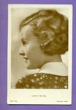 LILIAN HARVEY # 4288/3 VINTAGE