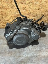 Yamaha XT 600 2NF Motor Kurbelwelle Getriebe Kupplung Kupplungsdeckel Kickstarte