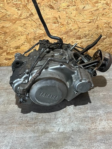 Yamaha 600 2nf motor - xt,