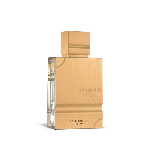 Haramain amber oud - oud, gold