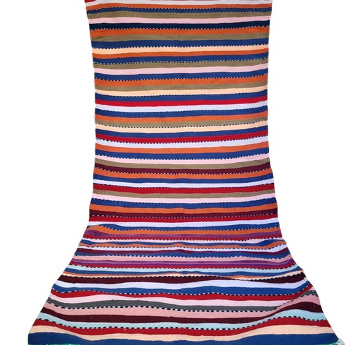 Vintage marokkanischer kelim - vintage,