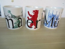 Starbucks  Coffee 1  City Mug