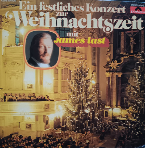 Ein festliches konzert - festliches, zur