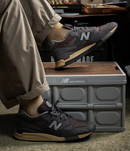 New balance stone island 998 - balance,