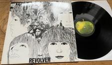 Beatles -Revolver LP German