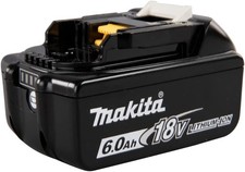 Makita Original BL1860B 18V 6