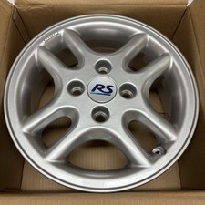 Original Ford Escors Fiesta KA RS Alufelge 5,5Jx 14 Zoll Felge 5052332 5052331