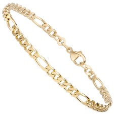 Jobo Figaro bracelet 333 gold