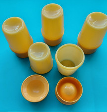 Tupperware 5 Eierbecher +