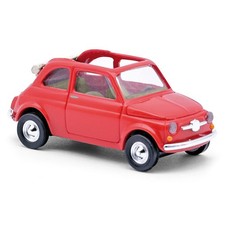 Busch 48782 Fiat 500 Cabrio