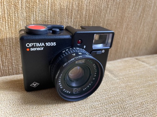 Agfa optima sensor 1035 - sensor, 35mm