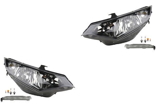 Scheinwerfer set halogen - scheinwerfer,