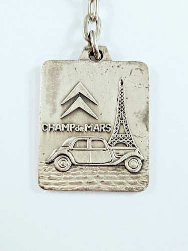 Schlüsselanhänger citroën - schlüsselanhänger,
