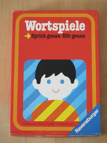 Wortspiele ravensburger - wortspiele,