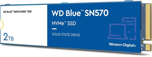Western digital blue sn570 - blue,