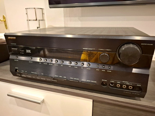 Onkyo sr705 receiver - tx-sr705, +