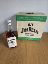 6 FLASCHEN JIM BEAM KENTUCKY