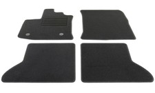 Fußmatten Set für Dacia Dokker Kombi 2013-2021 Autoteppiche Automatten Basic Set