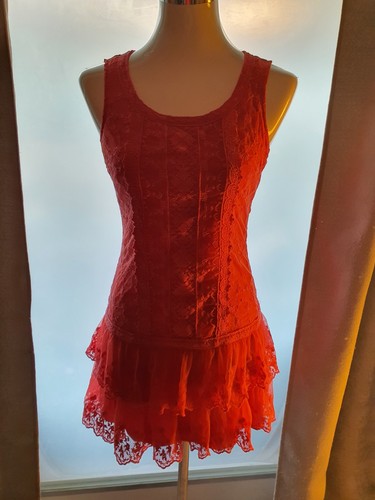 Schönes sommer cocktail - cocktail, kleid