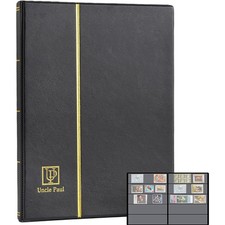 Briefmarkenalbum Einsteckbuch