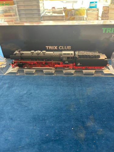 Trix dampflokomotive br - ho,