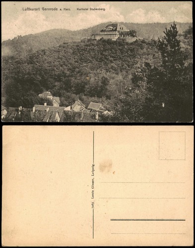 Gernrode-Quedlinburg
