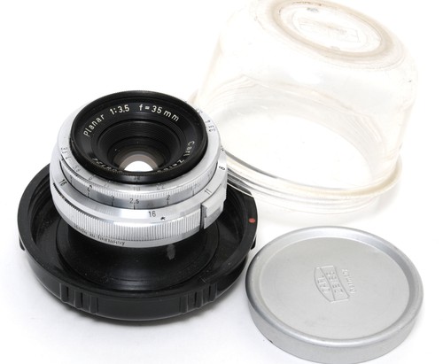 Zeiss west for contax - zeiss,