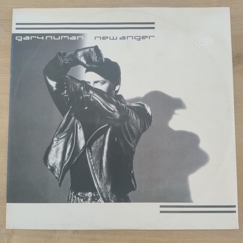 Gary numan new anger - gary,