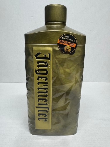 Jägermeister flasche 2021 - jägermeister,