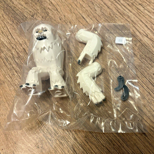 Lego star wars figur wampa - lego, ovp