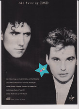 OMD - The Best of OMD - 1988 -