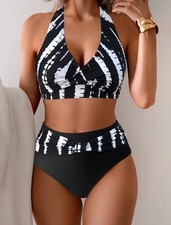 Figurschmeichelndes Bikini-Set