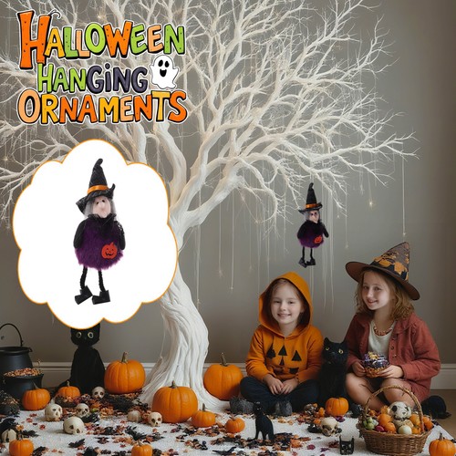Halloween hängeschmuck - halloween,