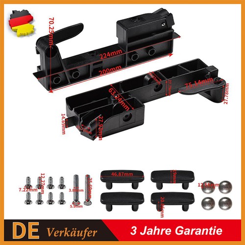 Gasfederaufnahme für - -,
