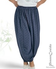 LAGENLOOK Ballon-Hose Jeans