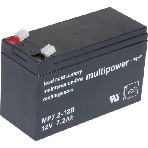 Multipower bleiakku batterie - bleiakku,
