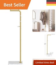 Luxuriöser Garderobenständer