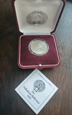 1 UNZE PALLADIUM 999/1000 - Staatsbank der UdSSR - BALLERINA 1991 - 25 RUBEL