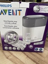 Philips Avent 4 in 1Dampfsterilisator-Elektrischer Flaschen Sterilisator
