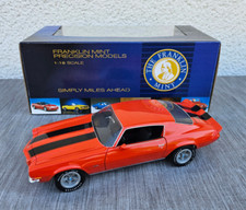 1:18 Franklin Mint 1970 Chevrolet Camaro Z/28