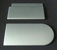 Deckel Wassertank Bohnenbehälter Bohnentank SAECO Vienna Nova SUP018 Silber