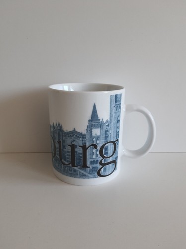 Starbucks city mug - starbucks,